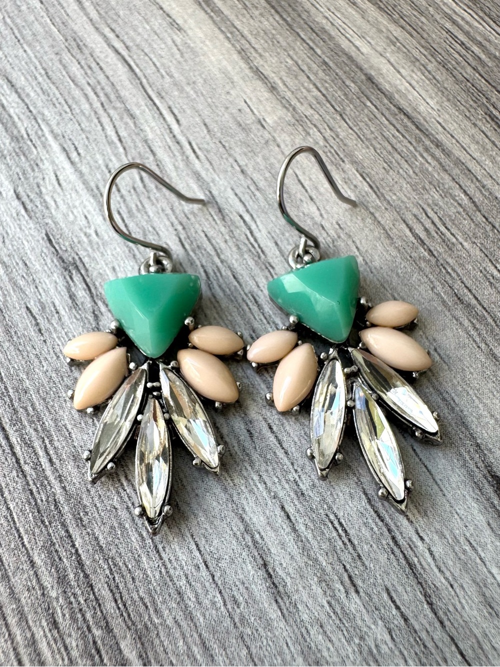 Chloe + Isabel Palm Royale Drop Earrings
